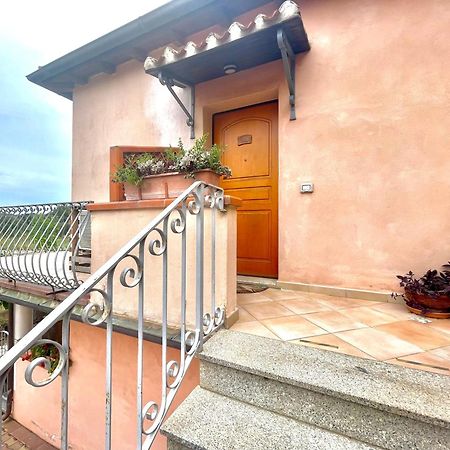 Casetta Al Mare Àrbatax Exteriér fotografie