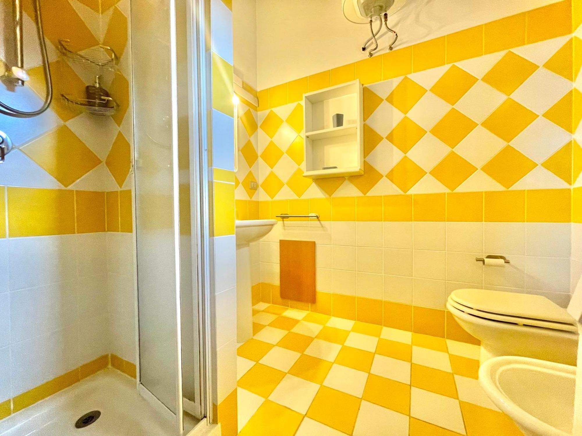 Casetta Al Mare Àrbatax Exteriér fotografie