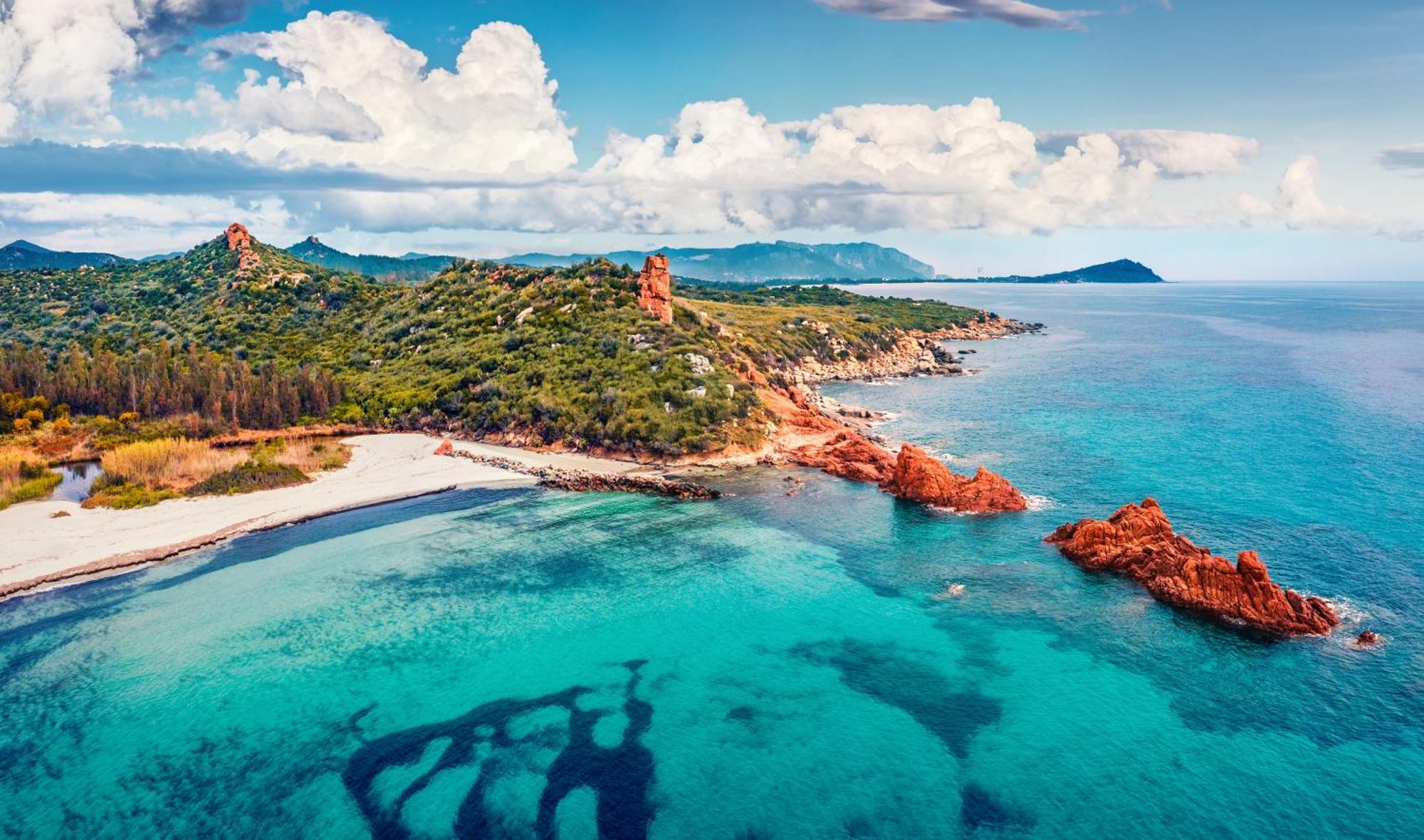 Casetta Al Mare Àrbatax Exteriér fotografie