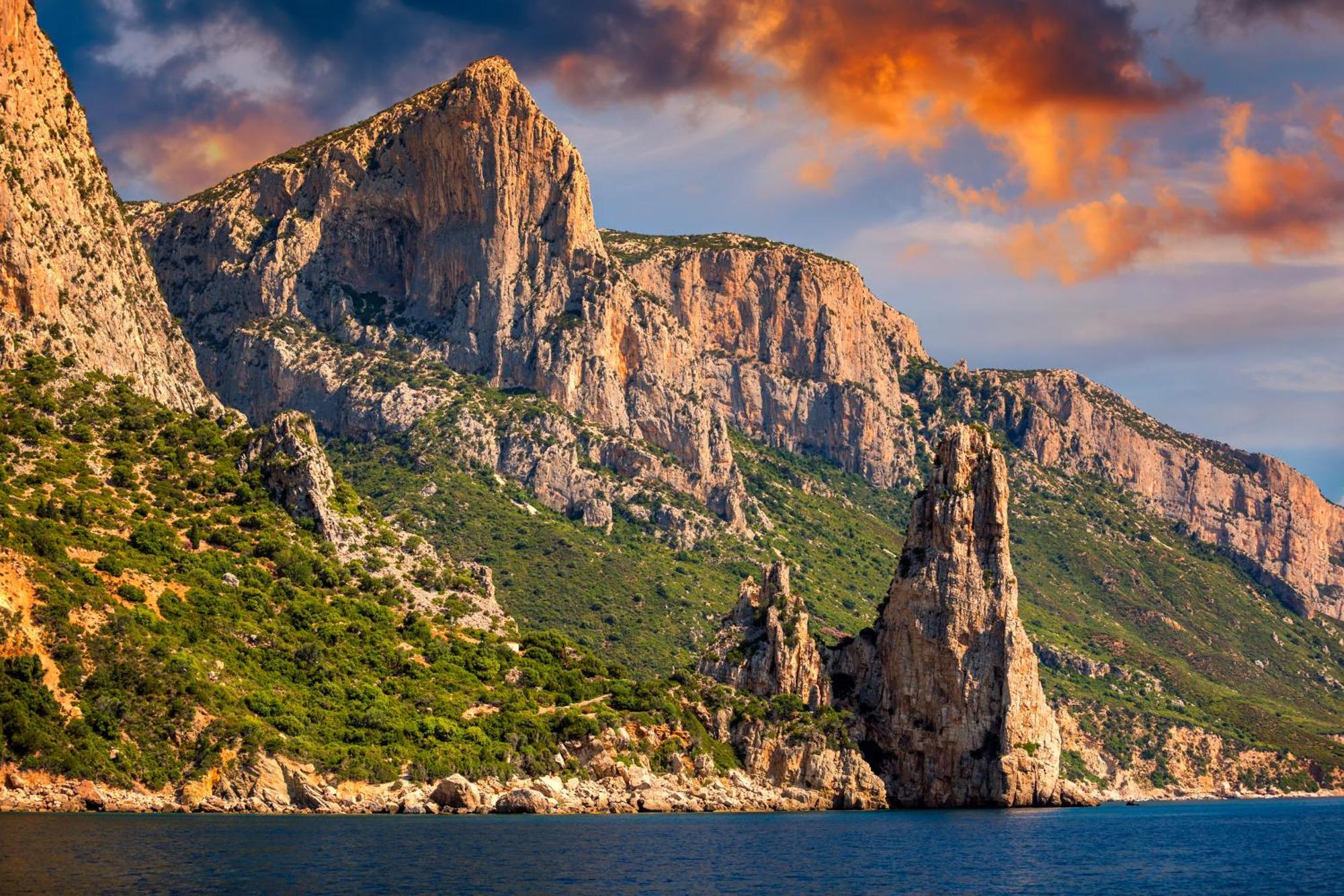 Casetta Al Mare Àrbatax Exteriér fotografie